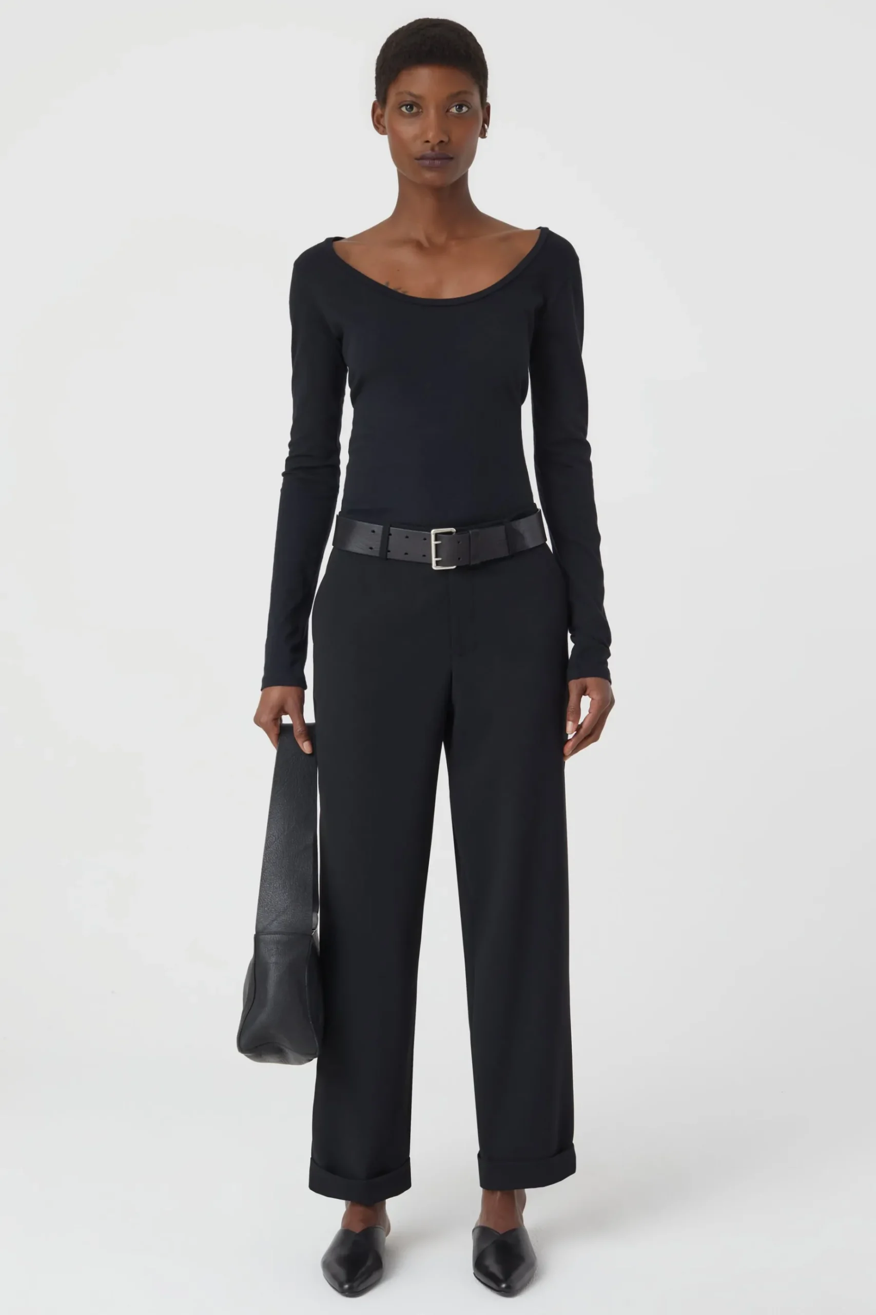Chemise A Manches Longues