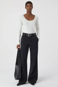Chemise A Manches Longues