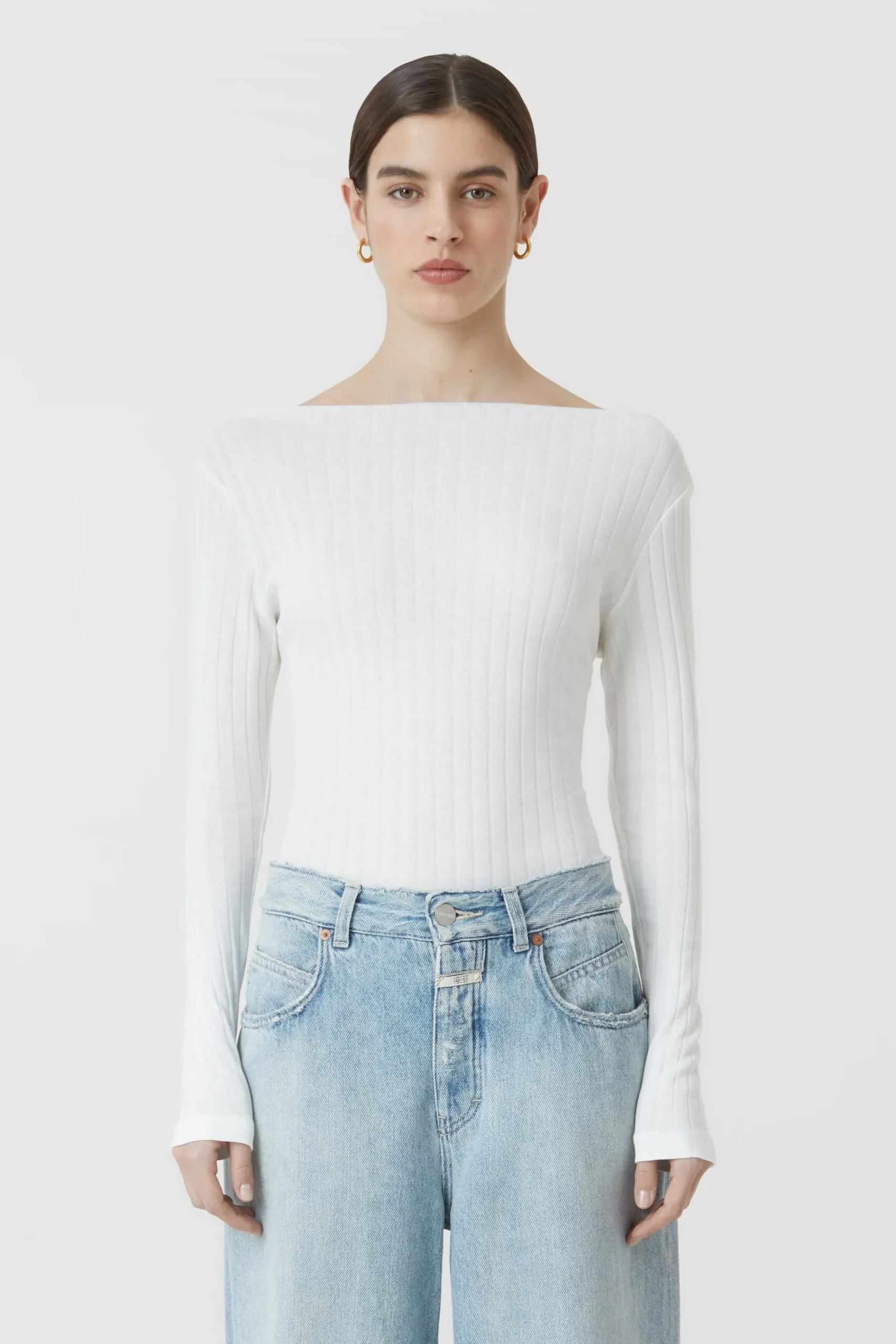 Chemise A Manches Longues