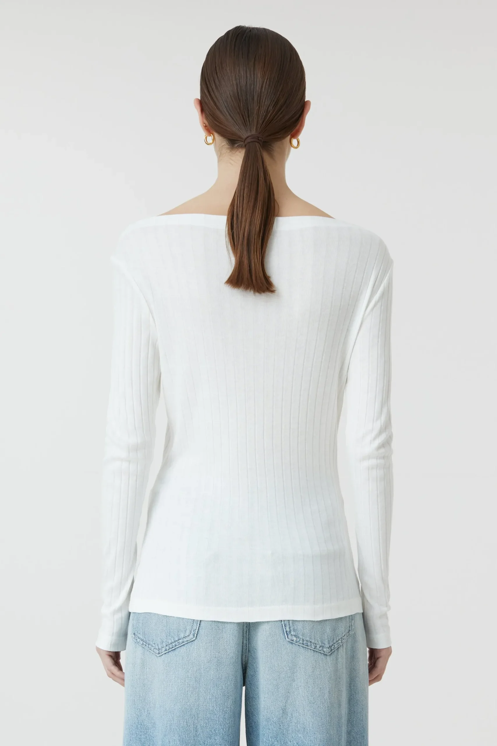 Chemise A Manches Longues