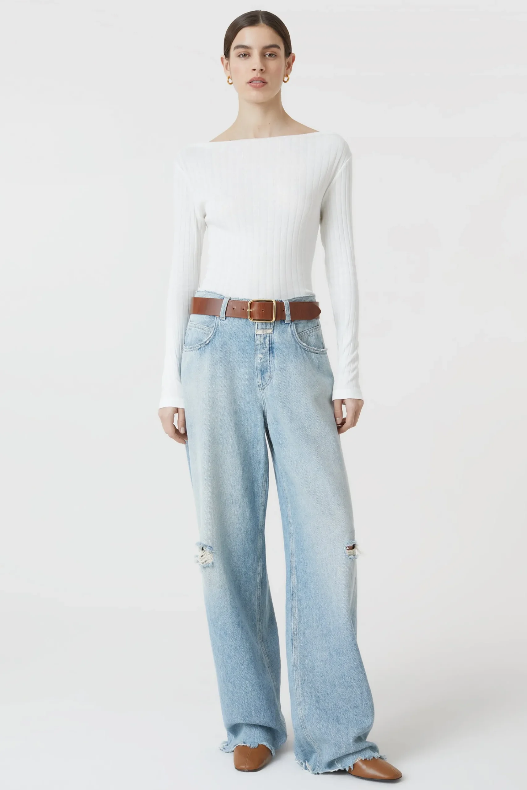 Chemise A Manches Longues