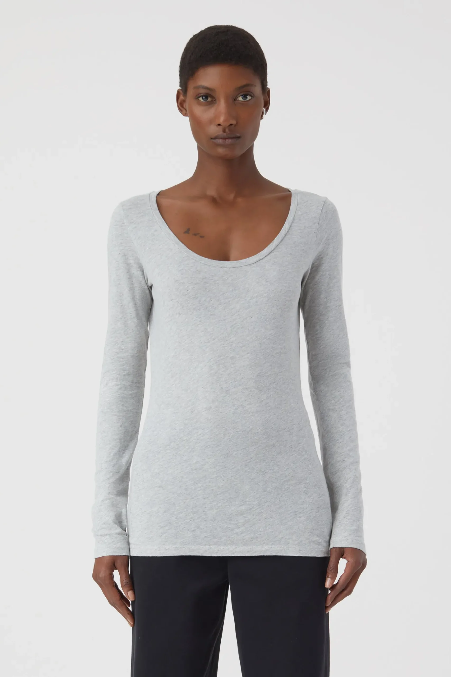 Chemise A Manches Longues