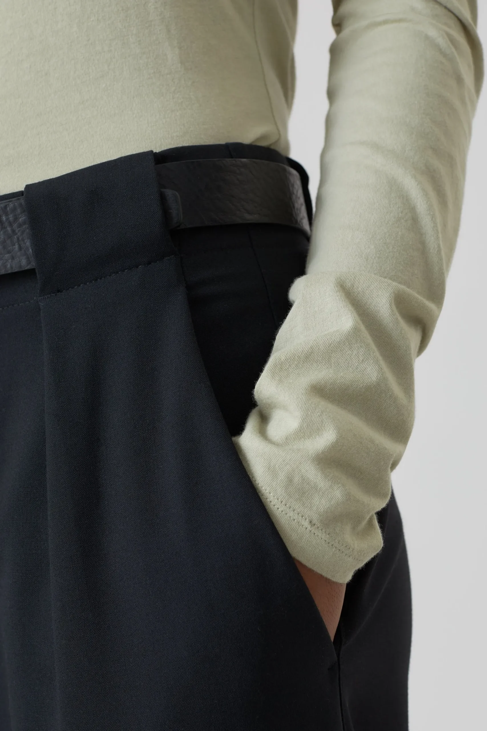 Chemise A Manches Longues