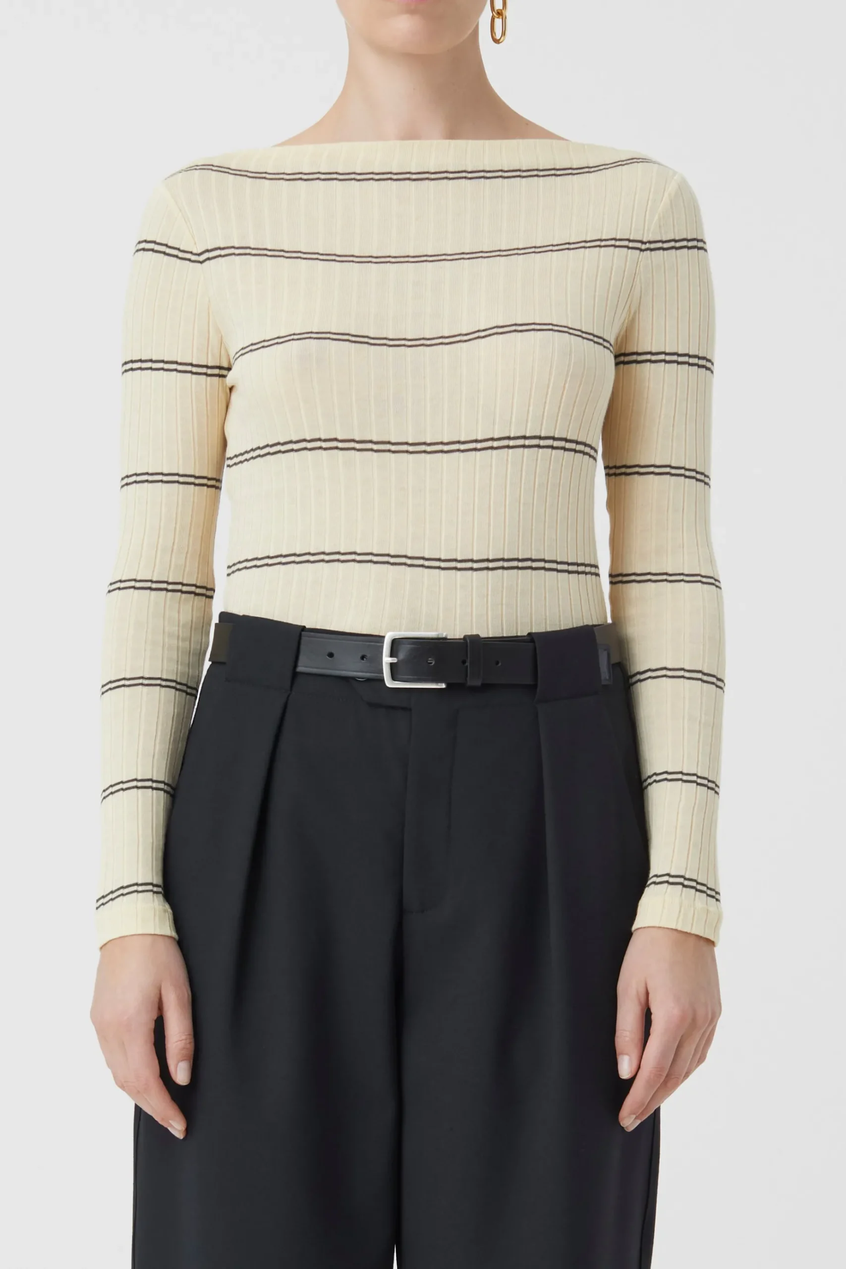 Chemise A Manches Longues
