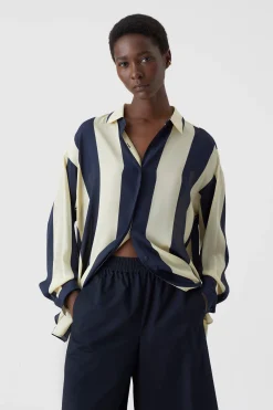 Chemise A Rayures