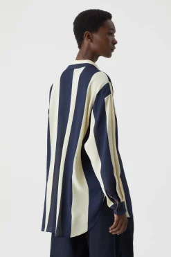 Chemise A Rayures