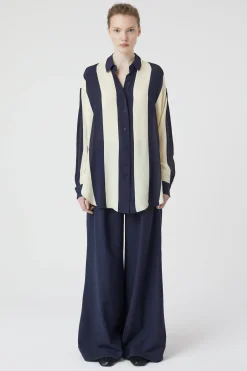 Chemise A Rayures