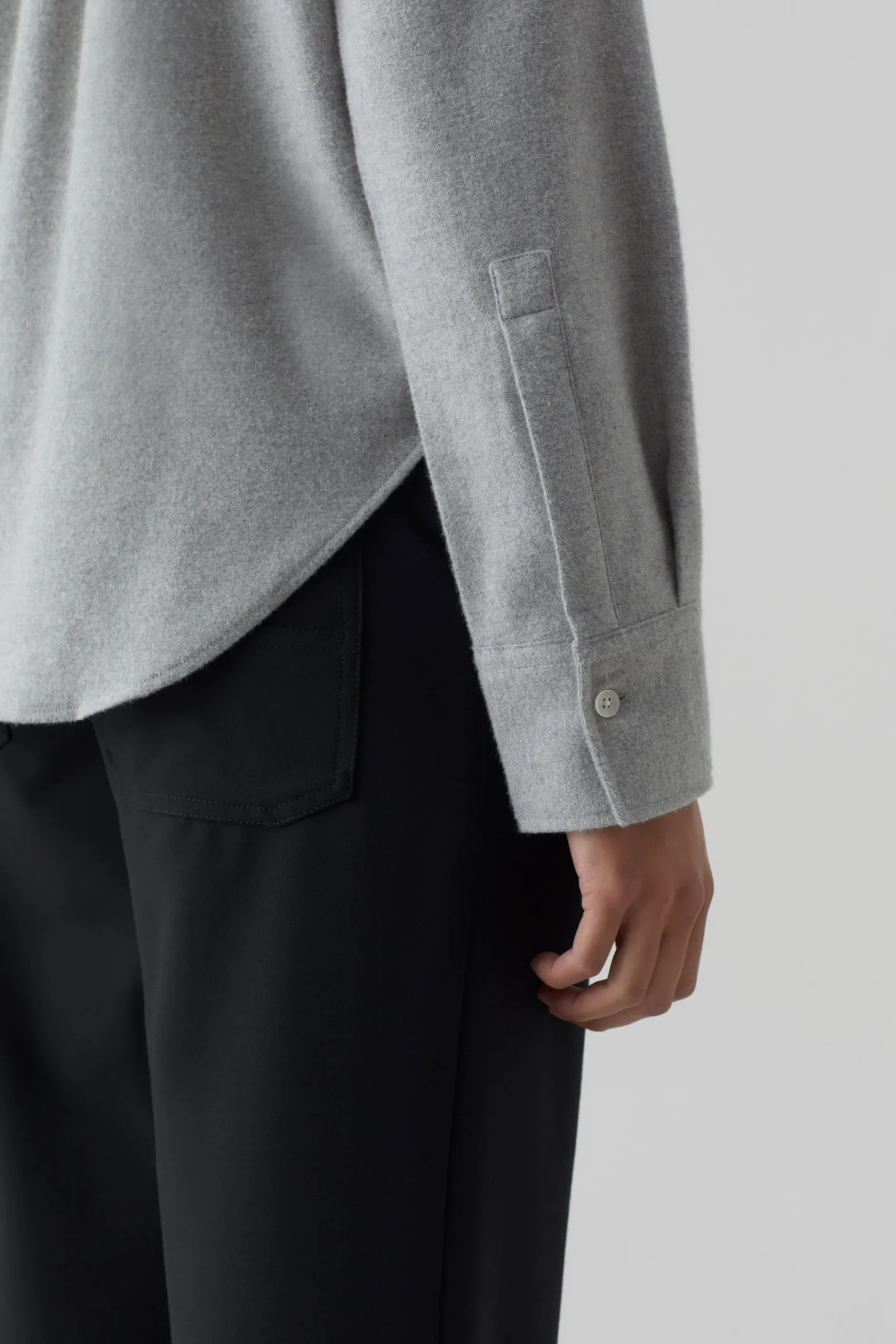 Chemise En Pur Coton