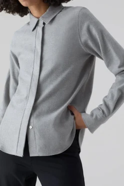 Chemise En Pur Coton