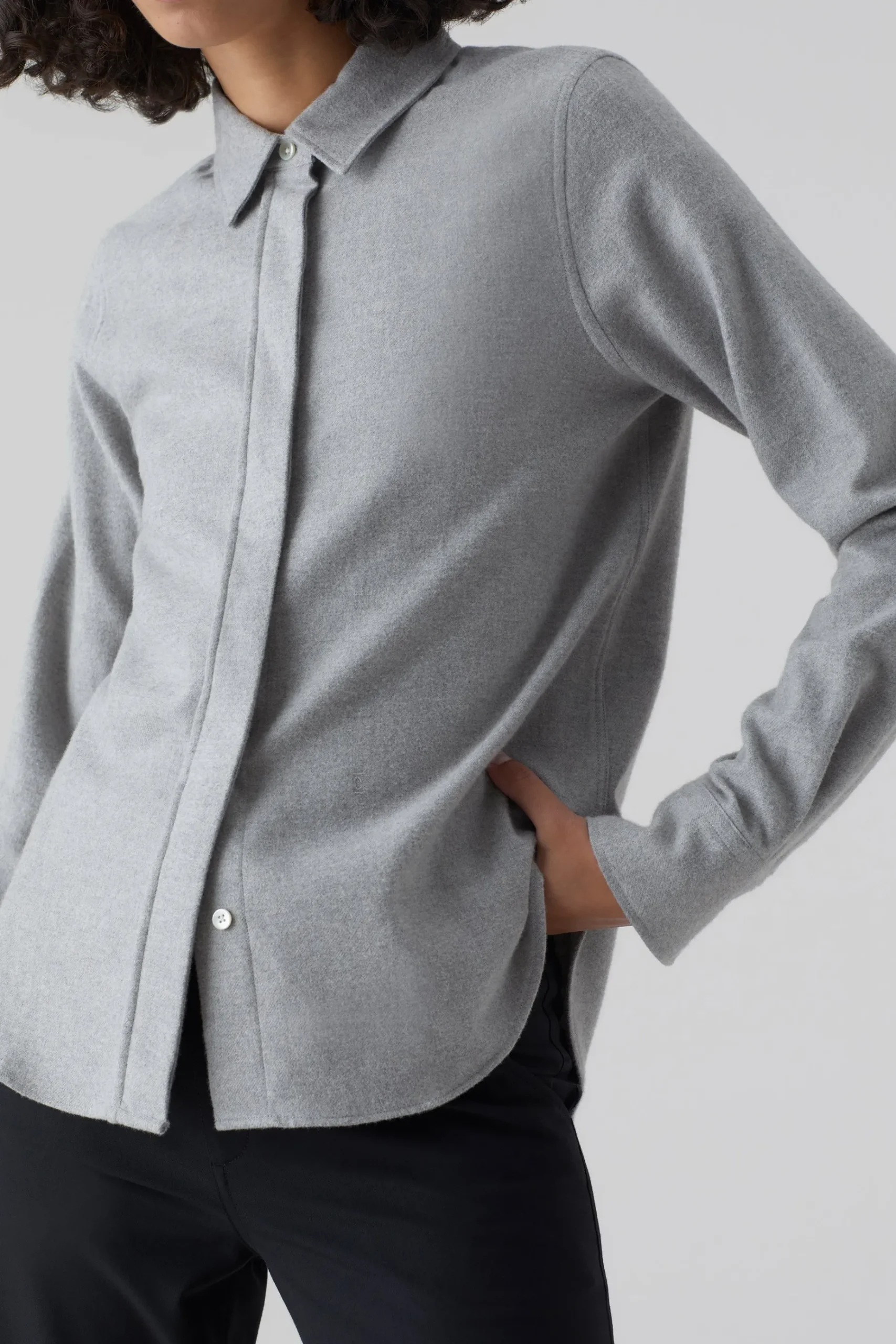 Chemise En Pur Coton