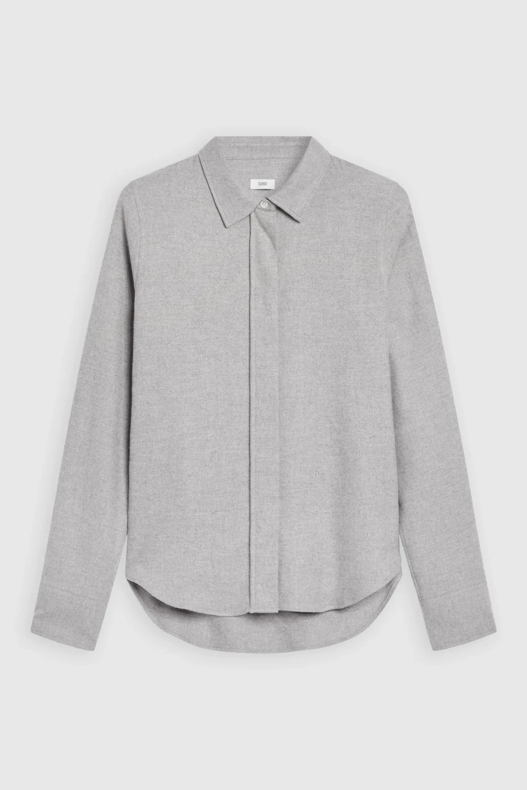 Chemise En Pur Coton