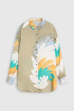 Chemise En Viscose
