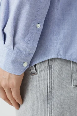 Chemise Oxford