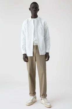 Chemise Oxford
