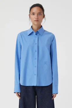 Chemisier Chambray