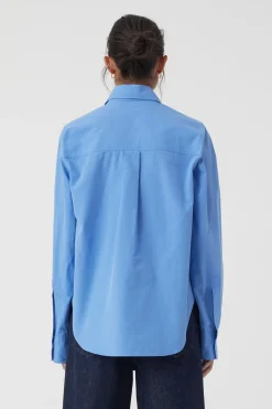 Chemisier Chambray