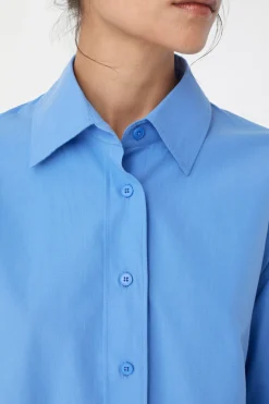Chemisier Chambray
