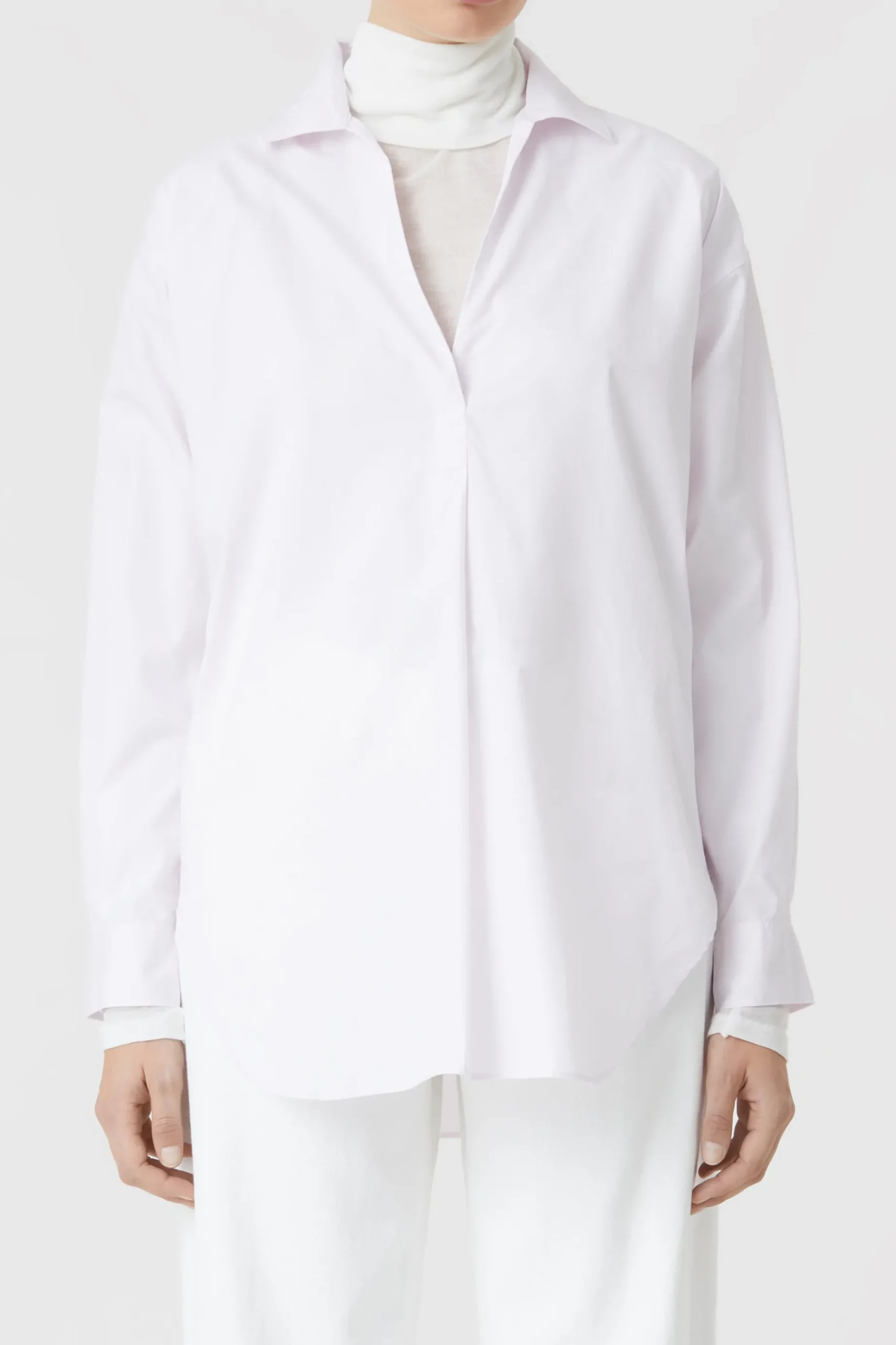 Chemisier Oversized
