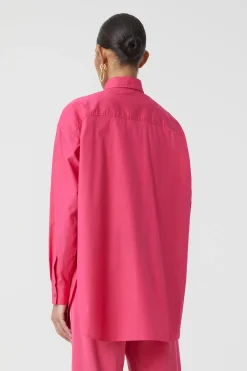 Chemisier-Chemise Oversized
