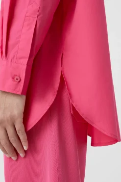 Chemisier-Chemise Oversized