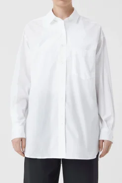 Chemisier-Chemise Oversized