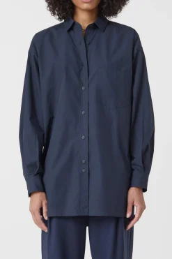 Chemisier-Chemise Oversized