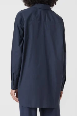 Chemisier-Chemise Oversized