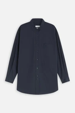 Chemisier-Chemise Oversized