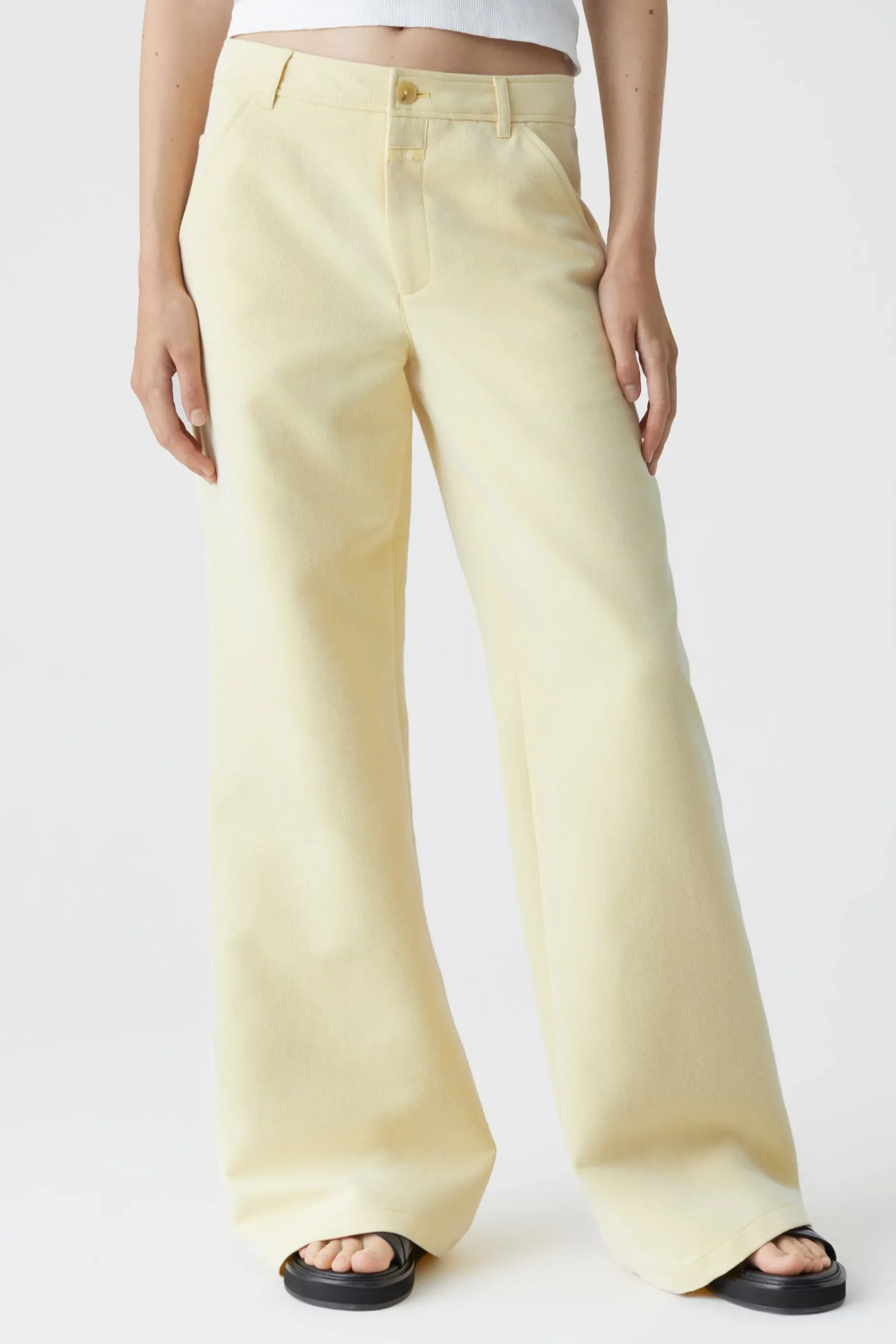 Cholet Twill Pants