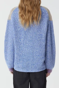 Chunky Mouline Cardigan