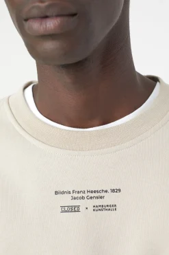 Closed X Hamburger Kunsthalle Sweatshirt