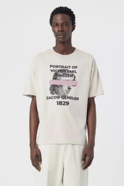 Closed X Hamburger Kunsthalle T-Shirt