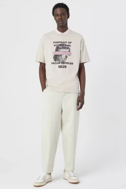 Closed X Hamburger Kunsthalle T-Shirt