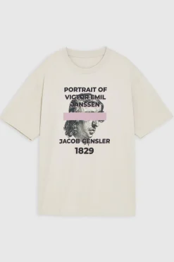 Closed X Hamburger Kunsthalle T-Shirt