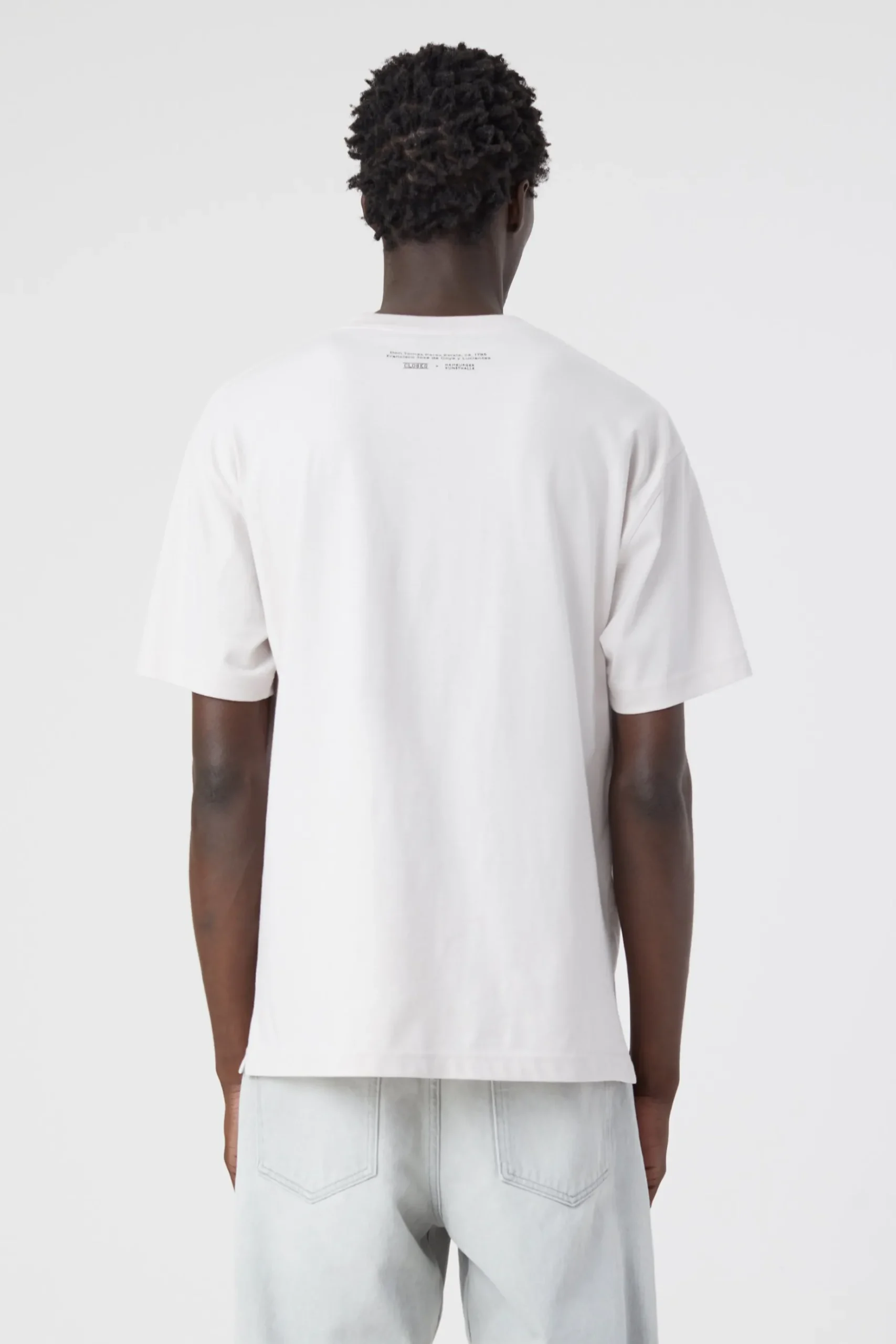 Closed X Hamburger Kunsthalle T-Shirt