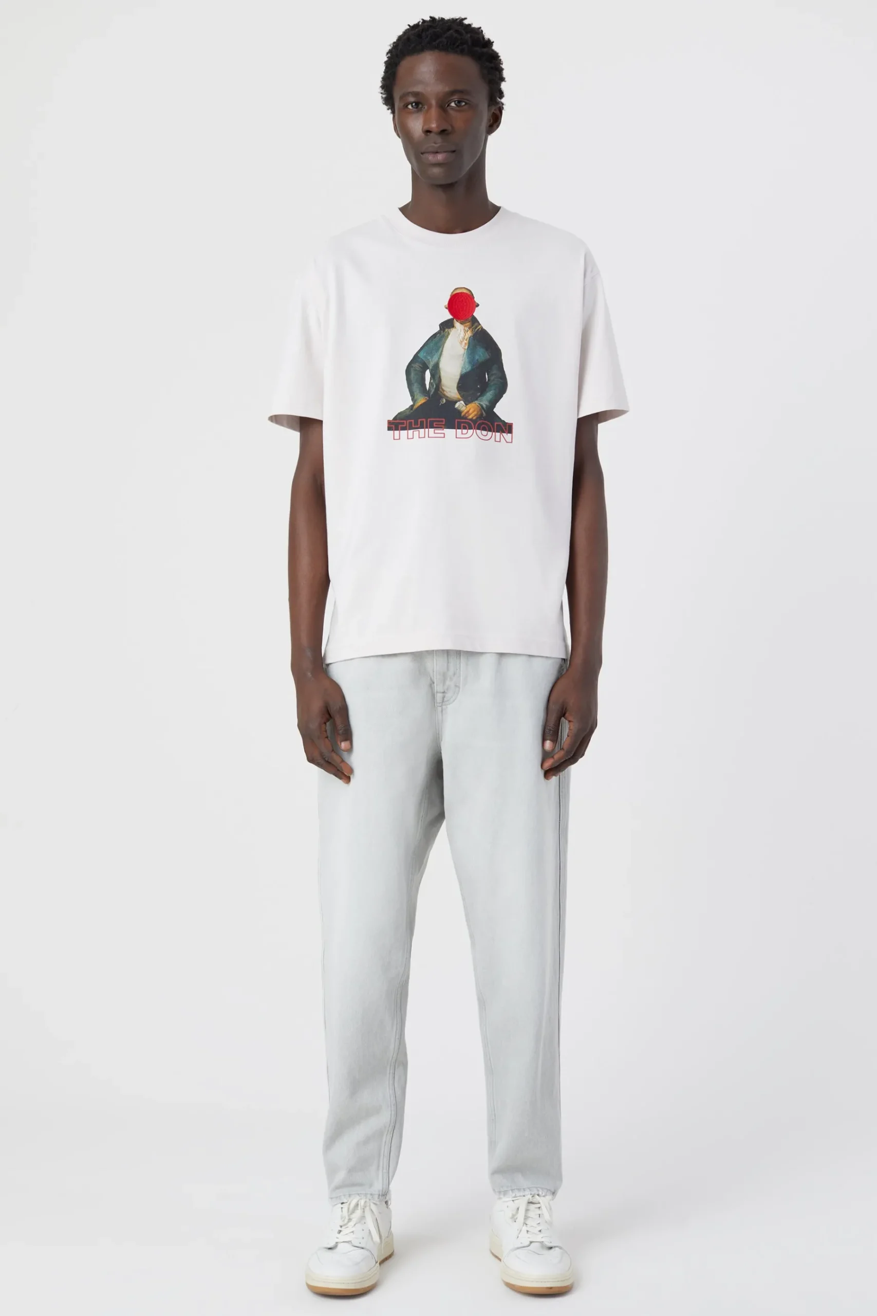 Closed X Hamburger Kunsthalle T-Shirt