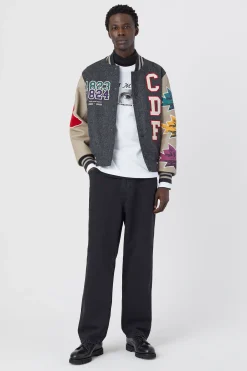 Closed X Hamburger Kunsthalle T-Shirt Manches Longues