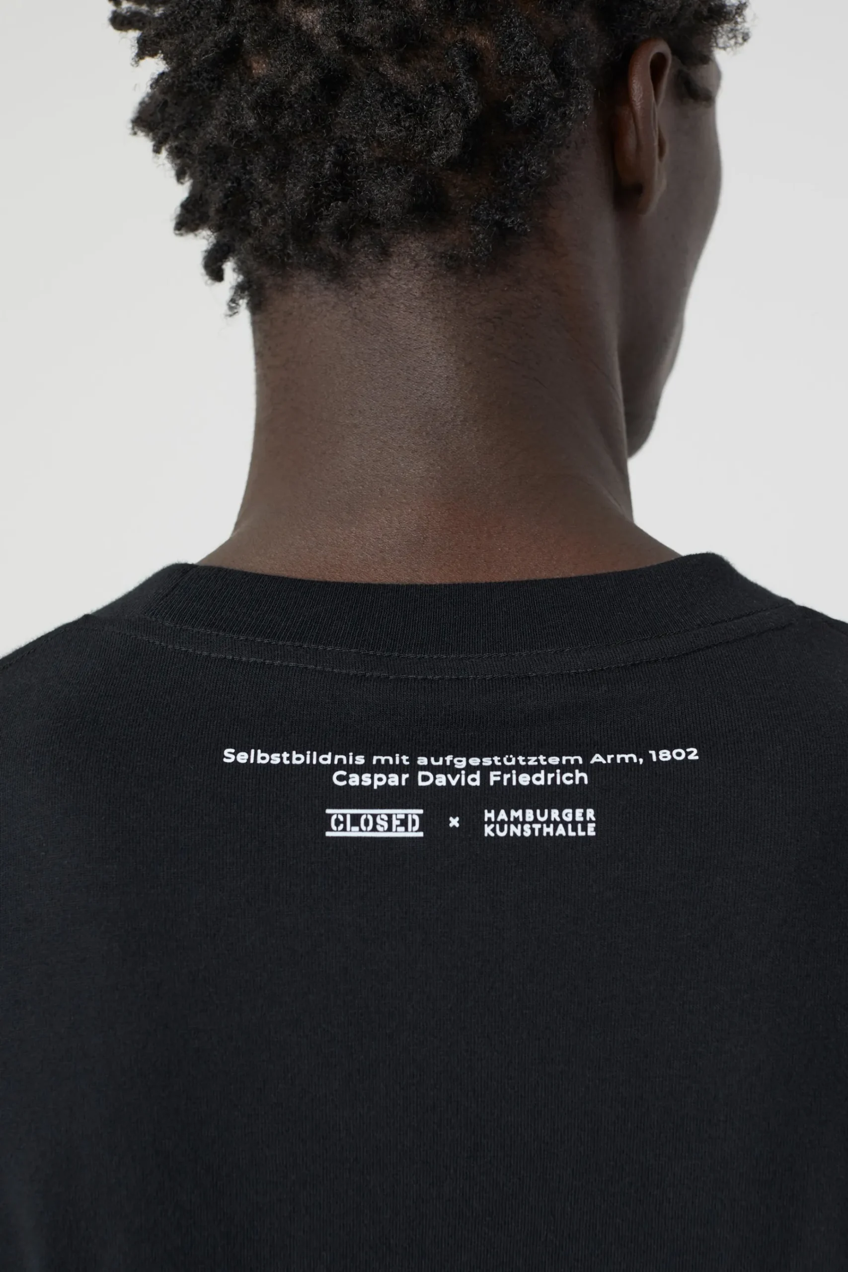 Closed X Hamburger Kunsthalle T-Shirt