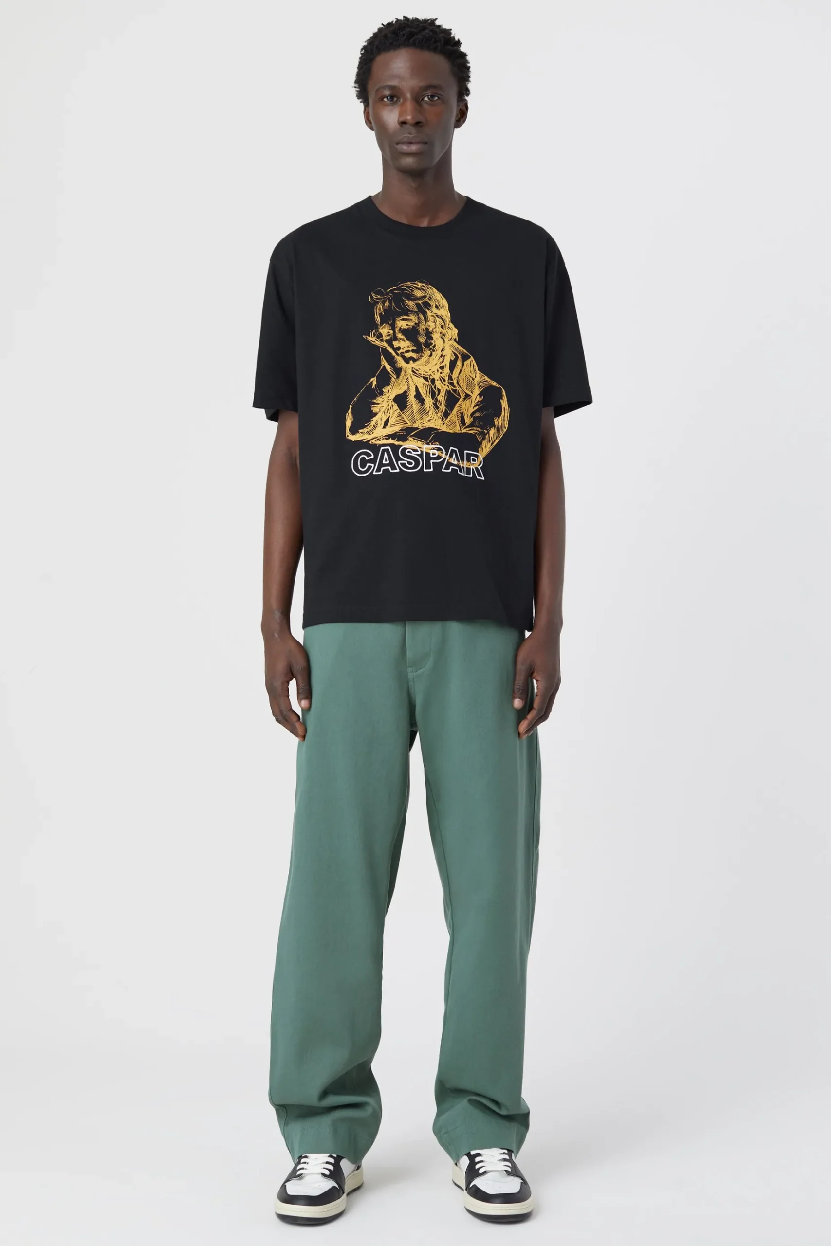 Closed X Hamburger Kunsthalle T-Shirt