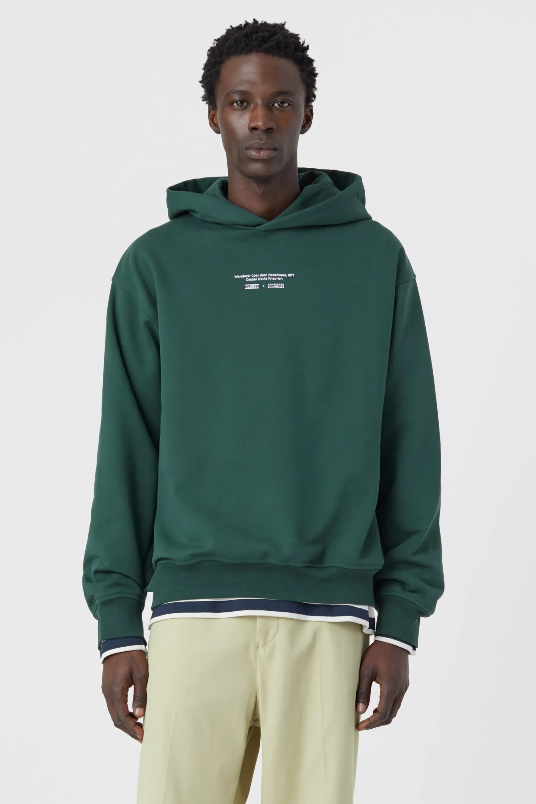 Closed X Hamburger Kunsthalle Hoodie