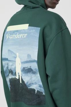 Closed X Hamburger Kunsthalle Hoodie