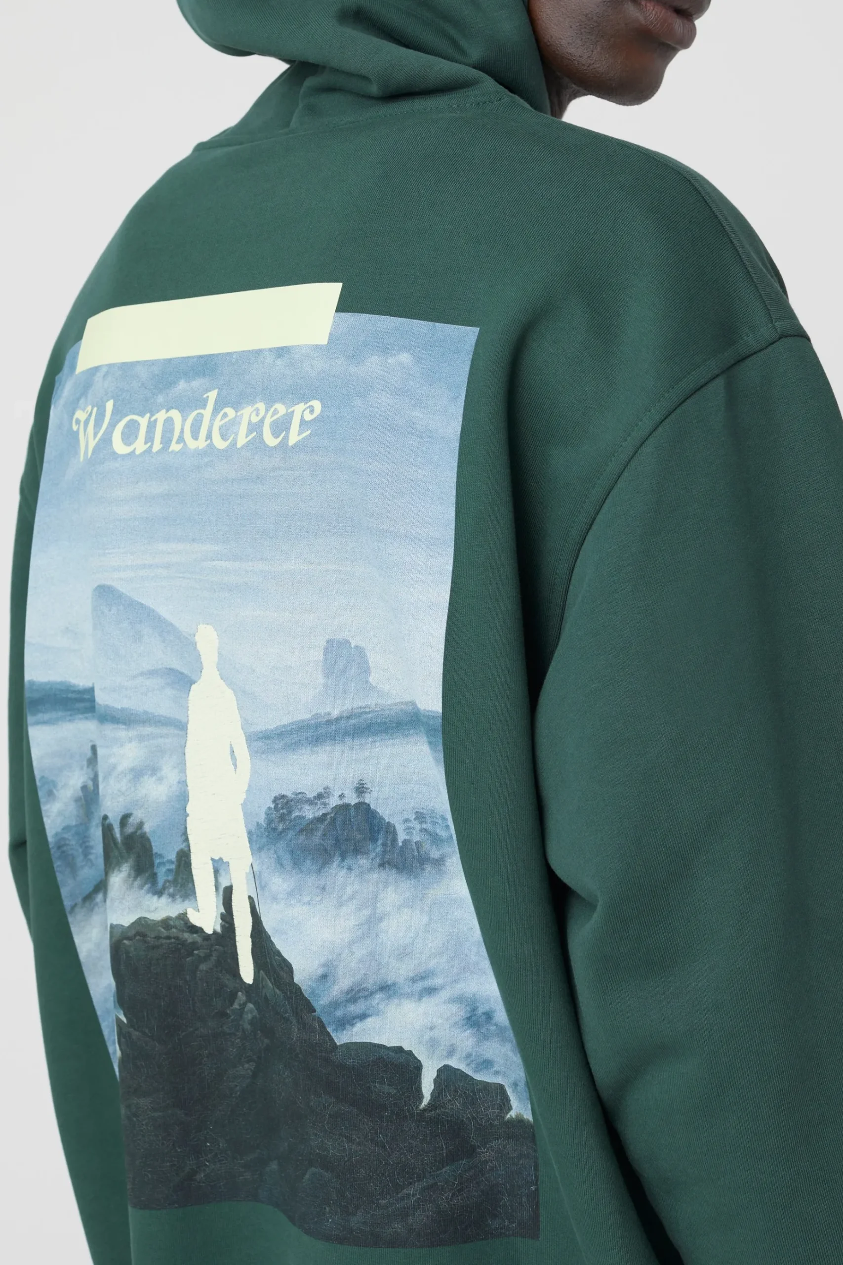 Closed X Hamburger Kunsthalle Hoodie