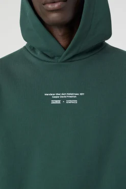 Closed X Hamburger Kunsthalle Hoodie