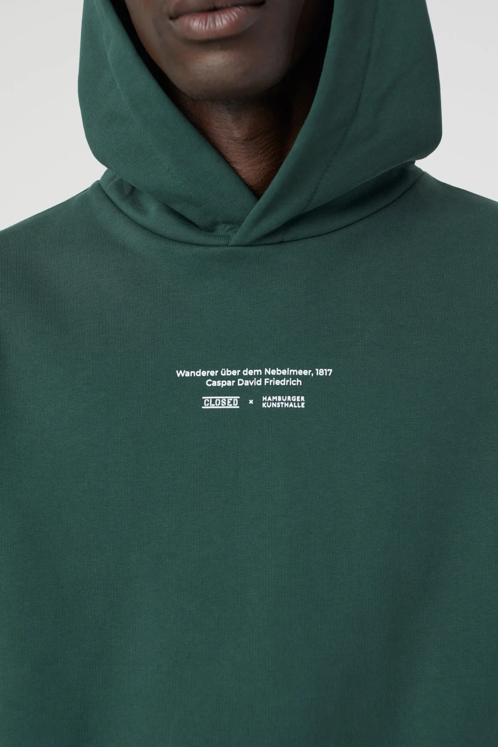 Closed X Hamburger Kunsthalle Hoodie