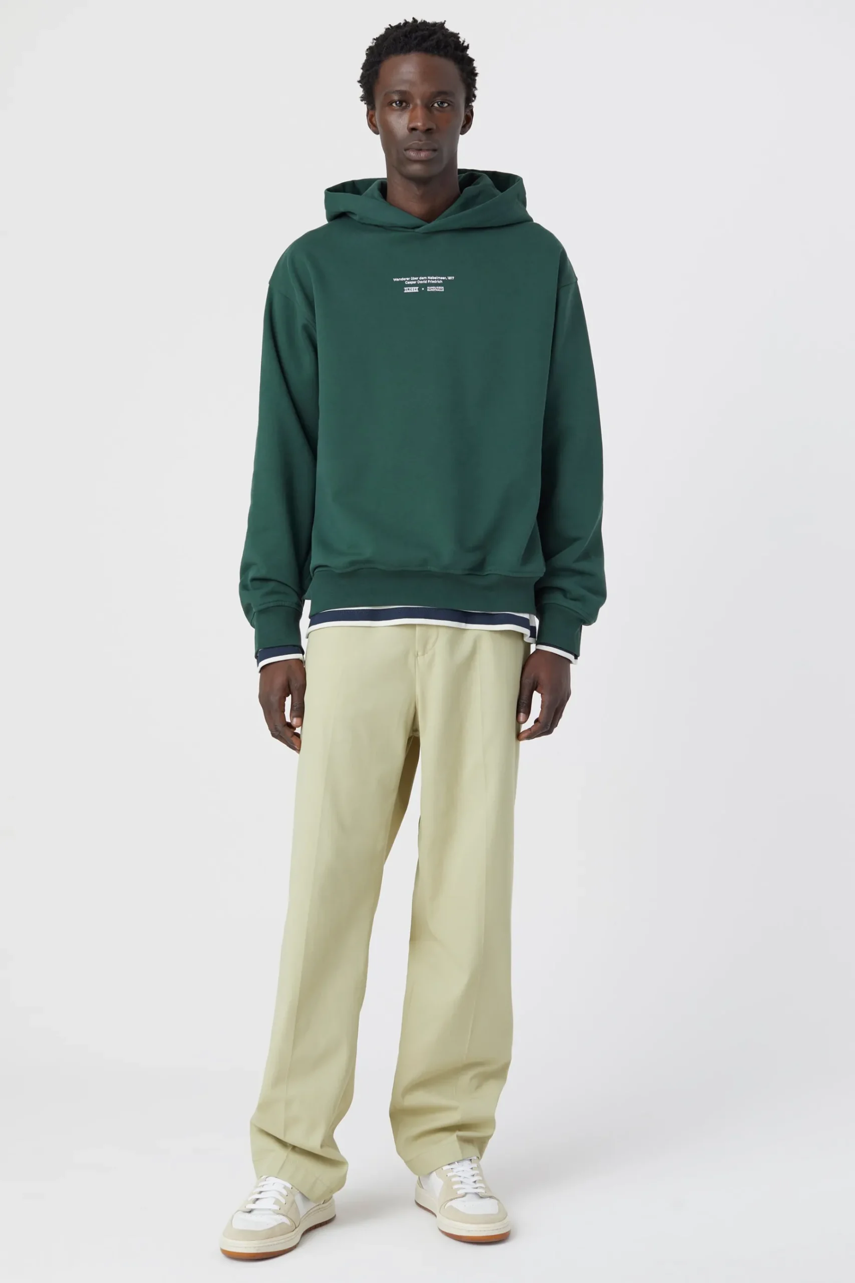 Closed X Hamburger Kunsthalle Hoodie