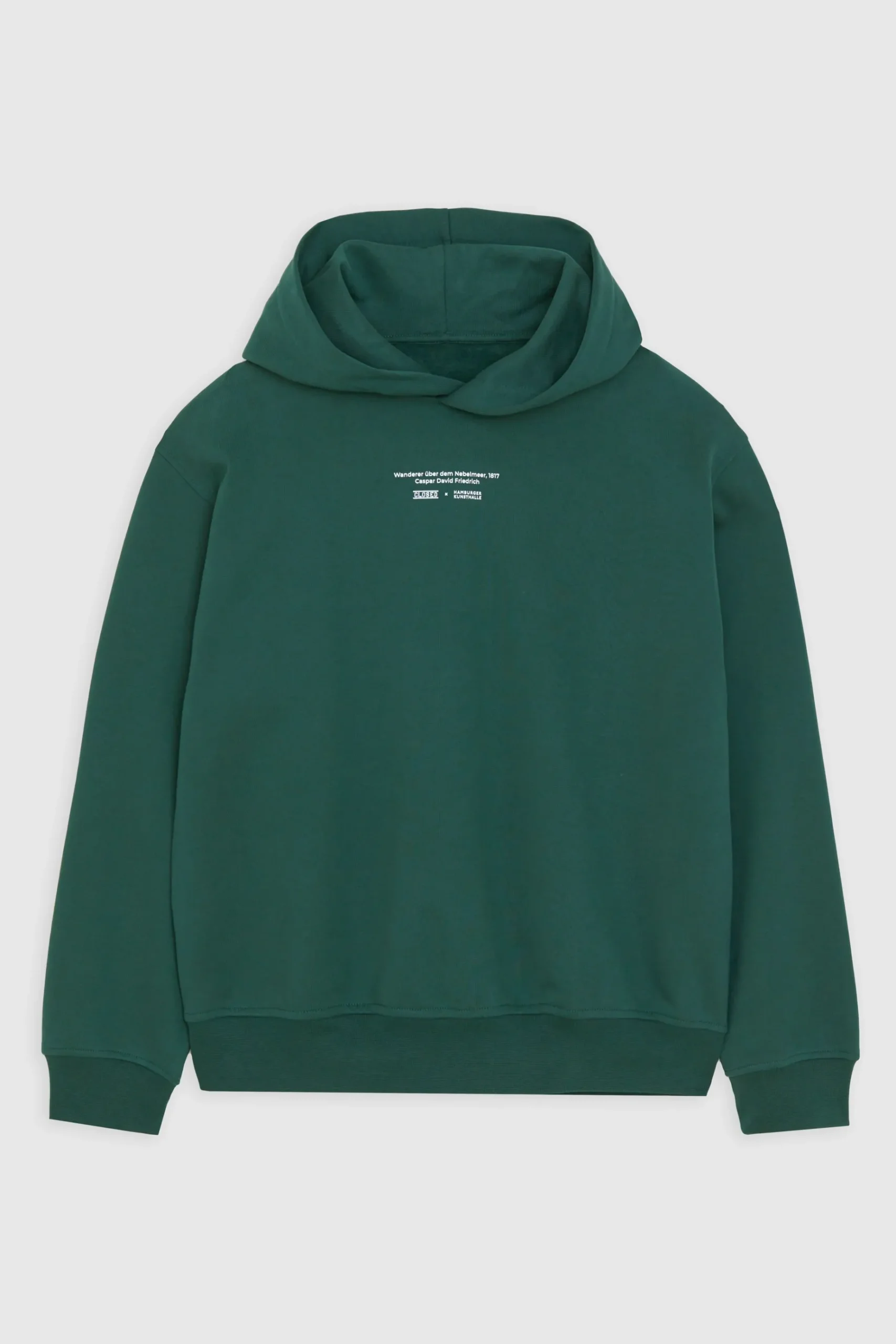 Closed X Hamburger Kunsthalle Hoodie