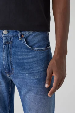 Cooper Tapered Jeans