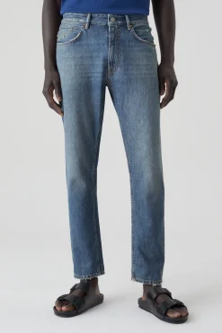 Cooper Tapered Jeans