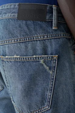 Cooper Tapered Jeans
