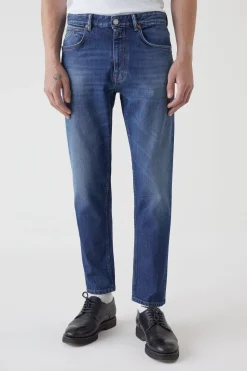 Cooper Tapered Jeans